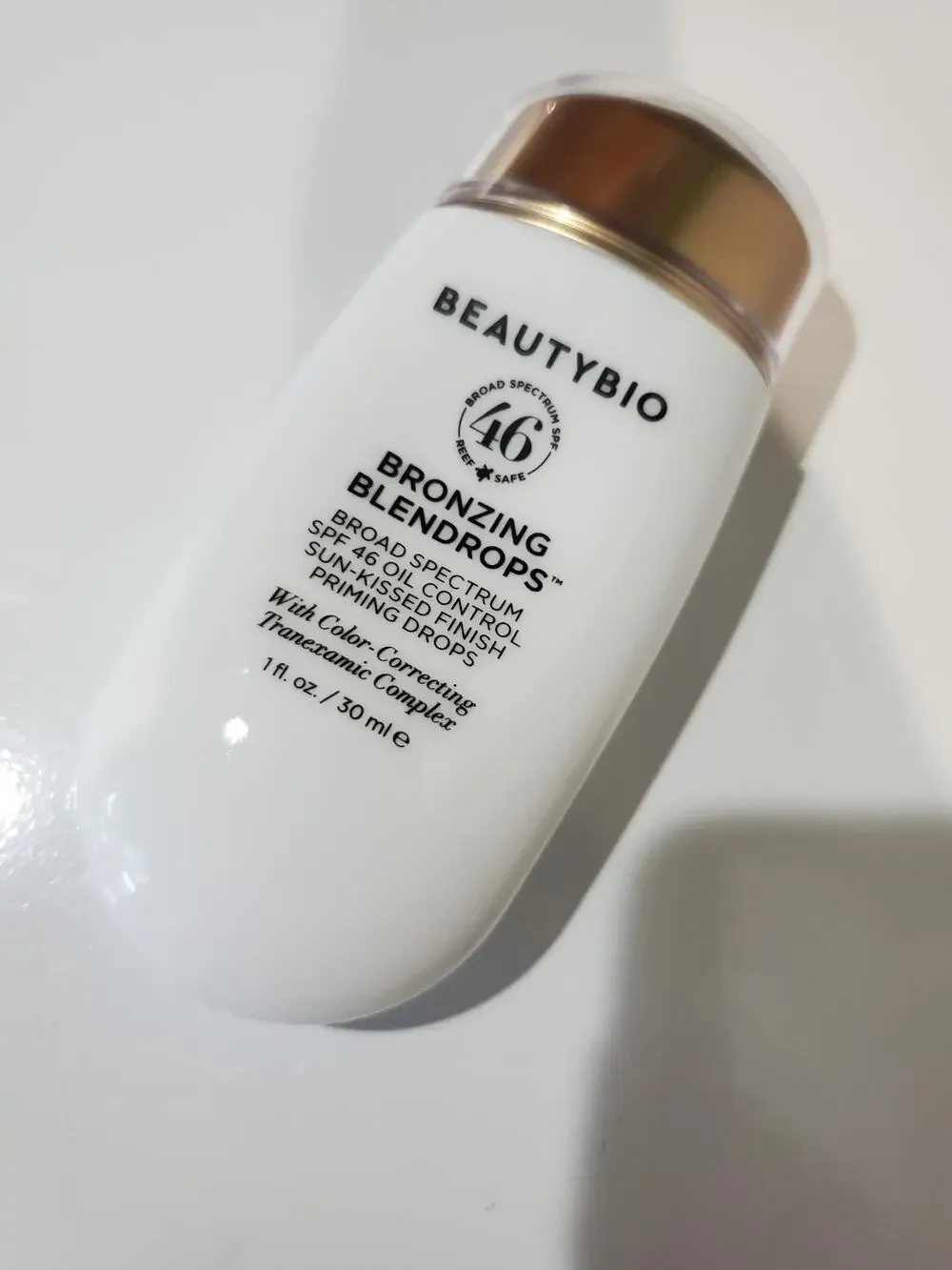 Beautybio Bronzing Blendrops SPF 46